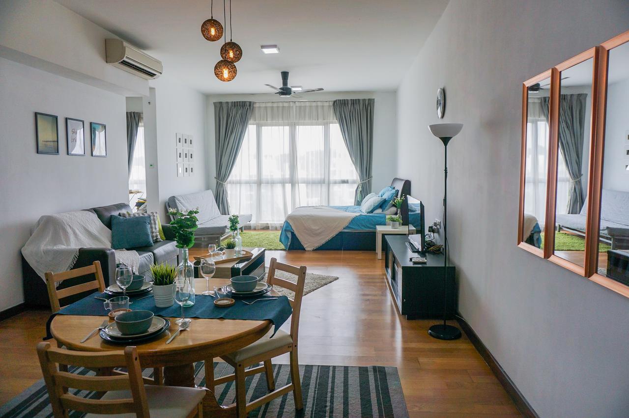 Regalia Suites Kuala Lumpur Dış mekan fotoğraf