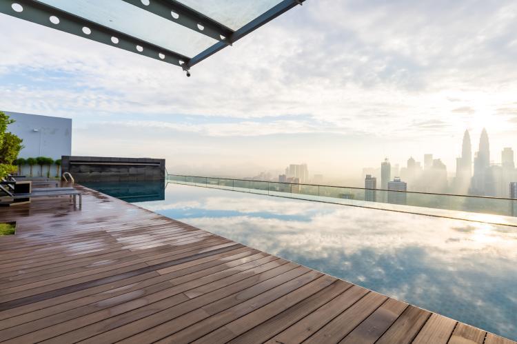 Regalia Suites Kuala Lumpur Dış mekan fotoğraf
