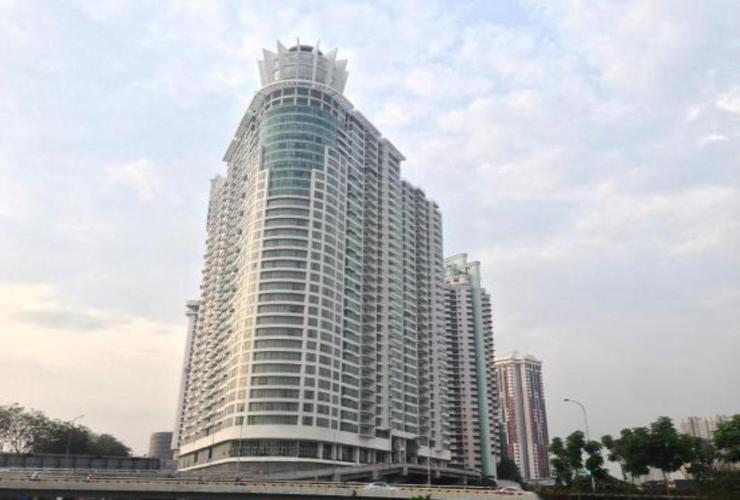 Regalia Suites Kuala Lumpur Dış mekan fotoğraf