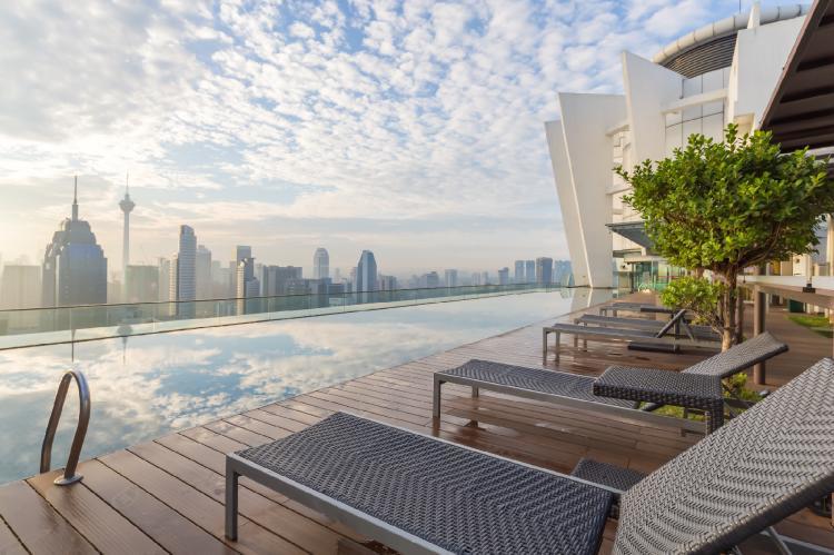 Regalia Suites Kuala Lumpur Dış mekan fotoğraf
