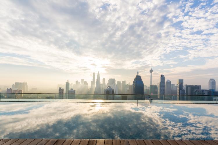 Regalia Suites Kuala Lumpur Dış mekan fotoğraf