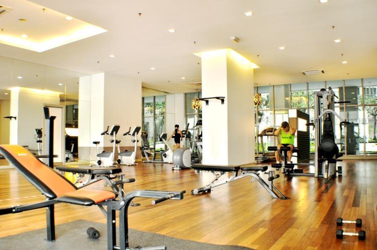 Regalia Suites Kuala Lumpur Dış mekan fotoğraf