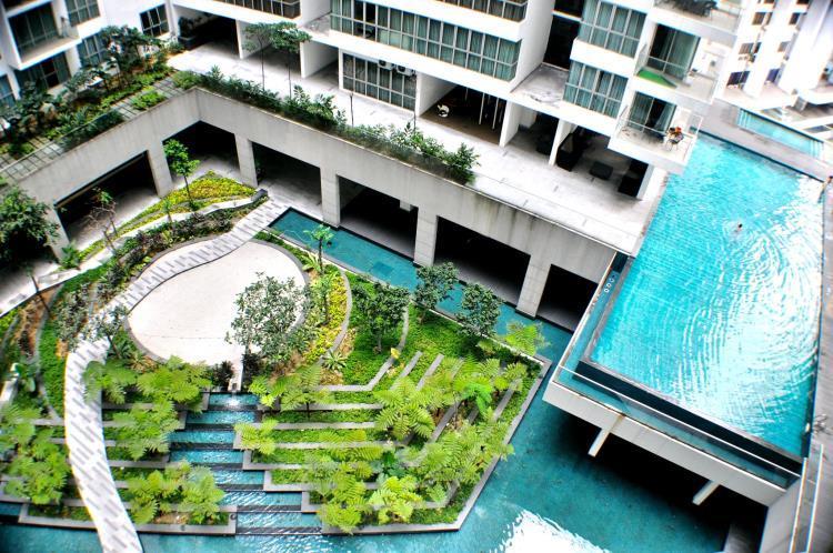 Regalia Suites Kuala Lumpur Dış mekan fotoğraf