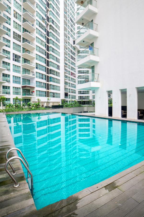 Regalia Suites Kuala Lumpur Dış mekan fotoğraf